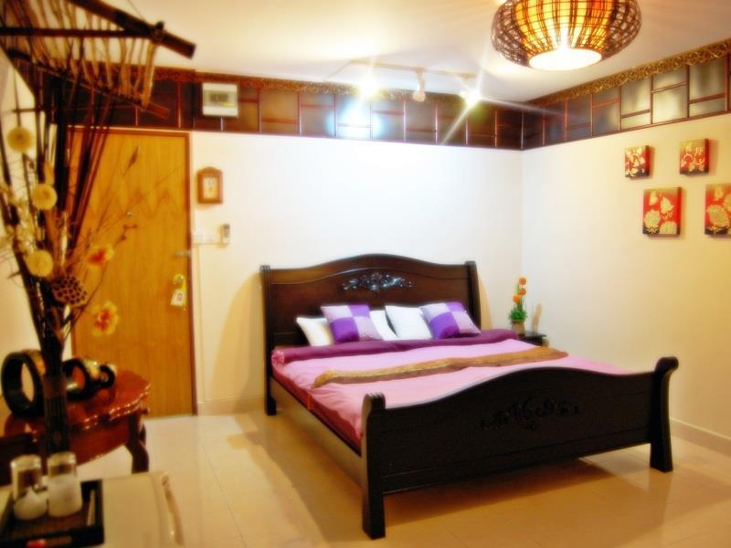 Vareevara Apartment Бангкок Экстерьер фото