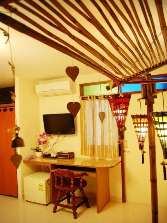 Vareevara Apartment Бангкок Экстерьер фото