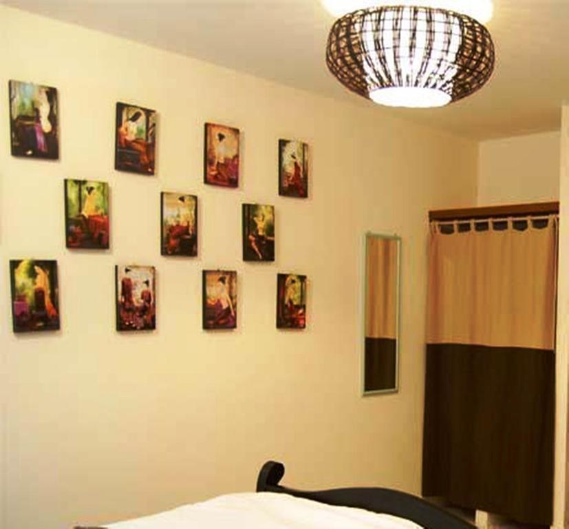 Vareevara Apartment Бангкок Экстерьер фото